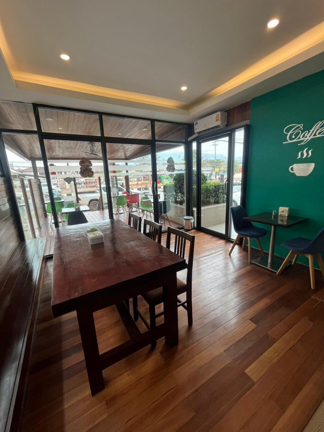 Nakhone Champa Hotel ปากเซ ภายนอก รูปภาพ