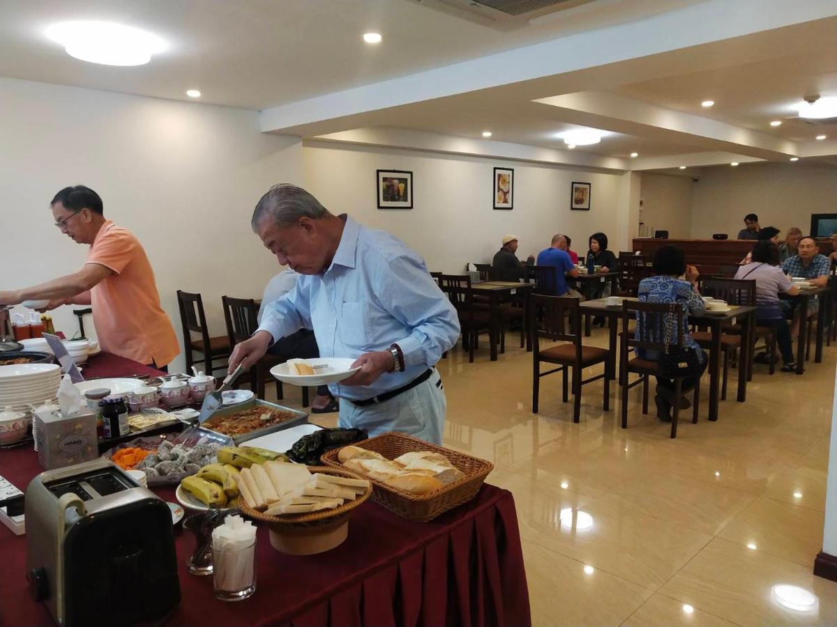 Nakhone Champa Hotel ปากเซ ภายนอก รูปภาพ